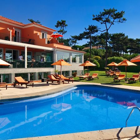 Longevity Senses - Cascais Boutique Hotel - Adults Only Εξωτερικό φωτογραφία The swimming pool at the Hotel do Canal