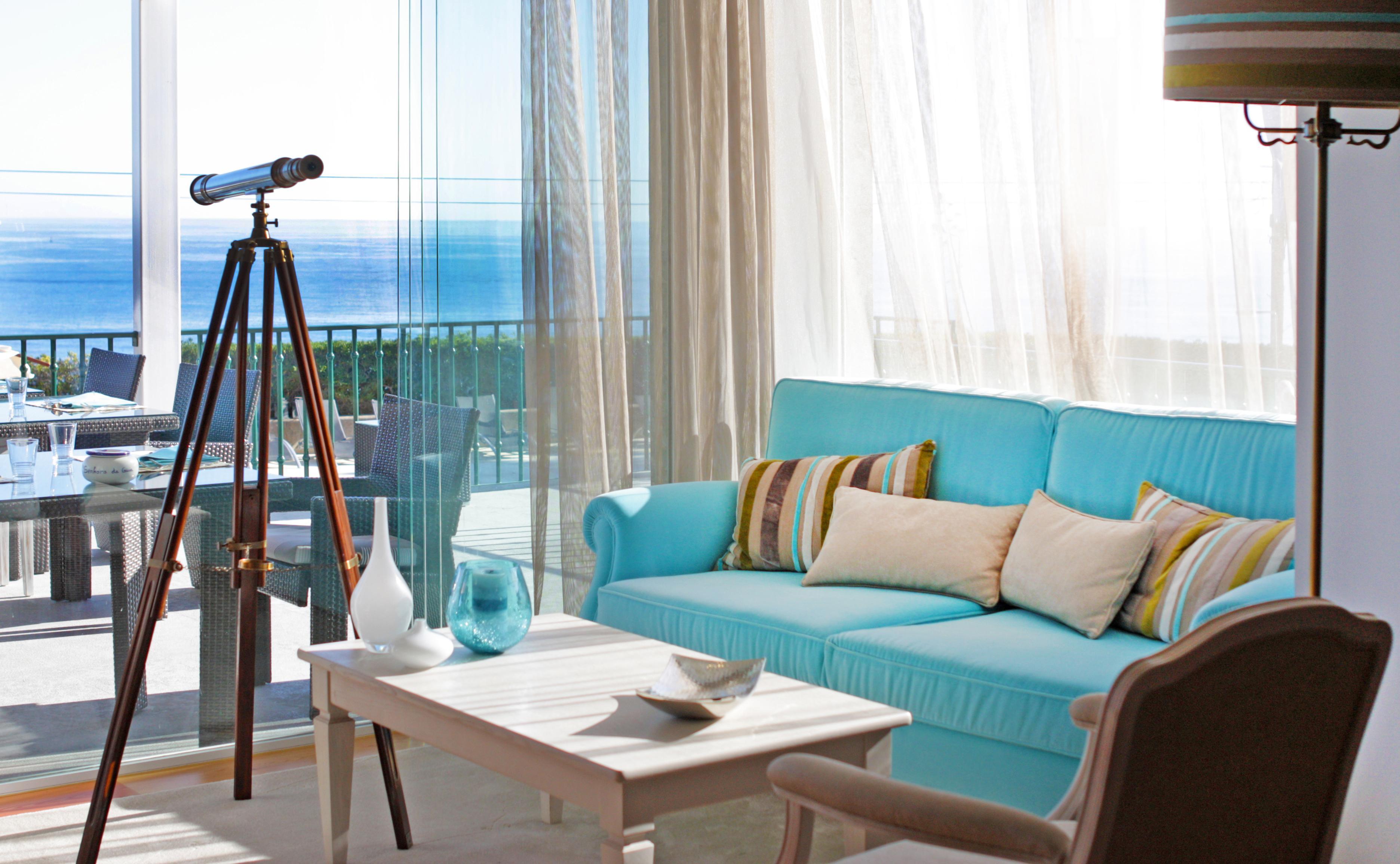 Longevity Senses - Cascais Boutique Hotel - Adults Only Εξωτερικό φωτογραφία A living room