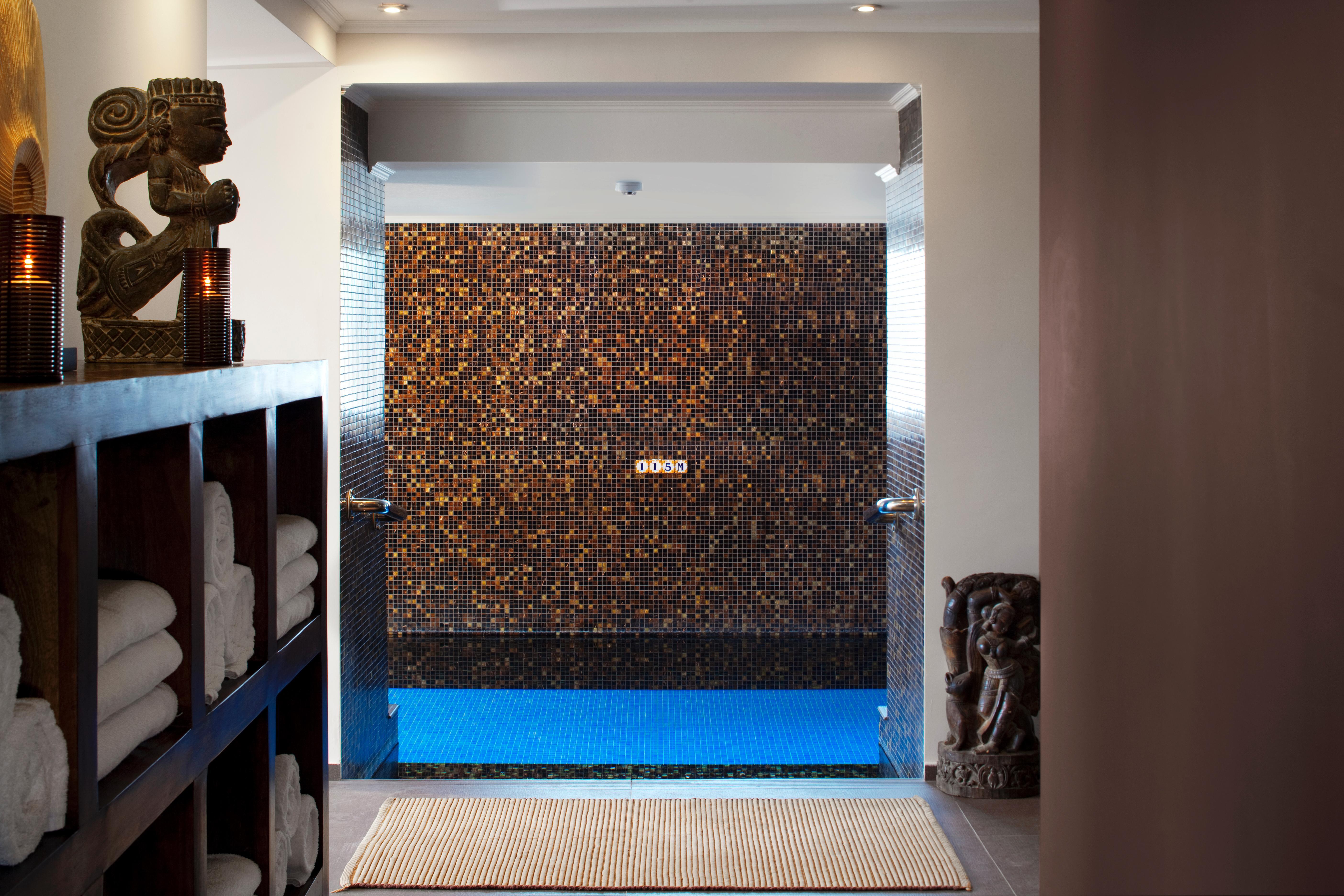 Longevity Senses - Cascais Boutique Hotel - Adults Only Εξωτερικό φωτογραφία A modern spa