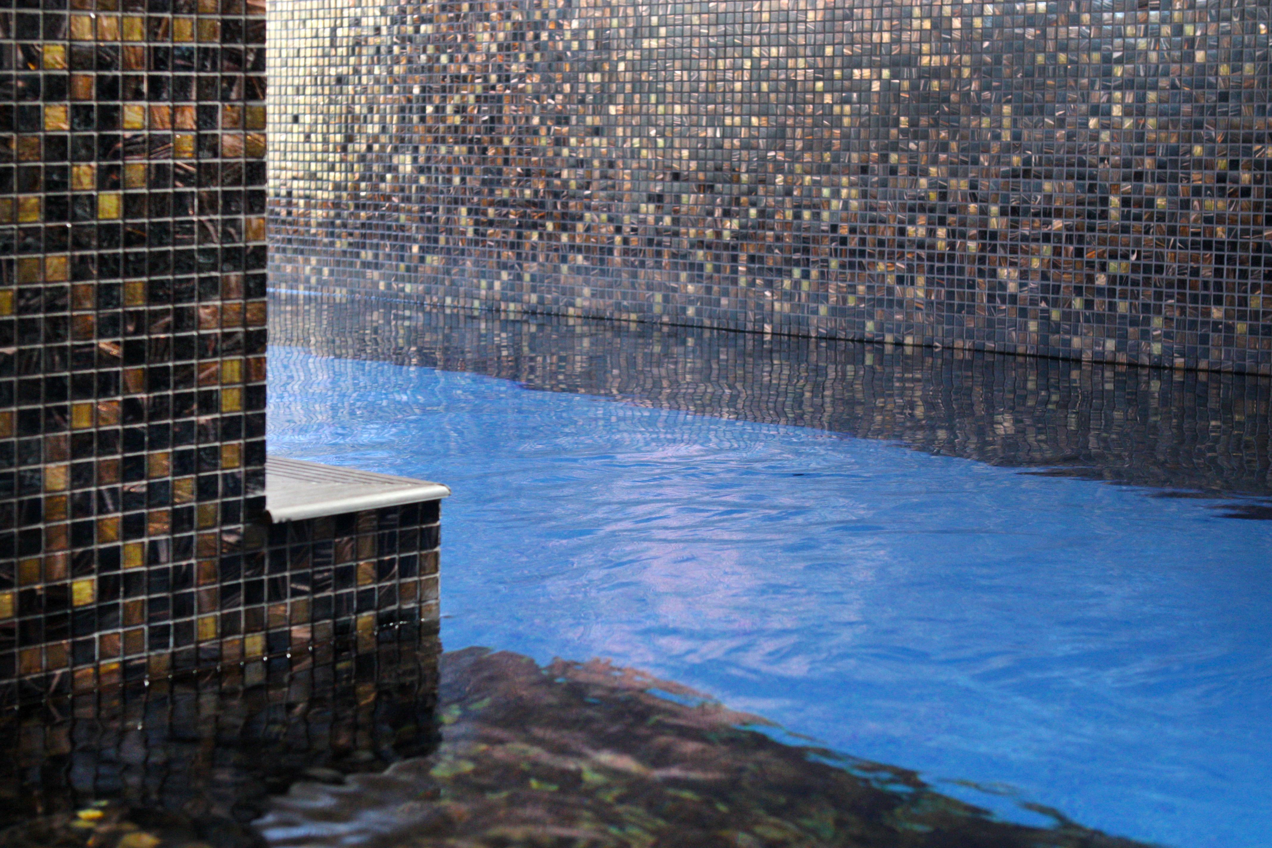 Longevity Senses - Cascais Boutique Hotel - Adults Only Εξωτερικό φωτογραφία A mosaic tiled pool