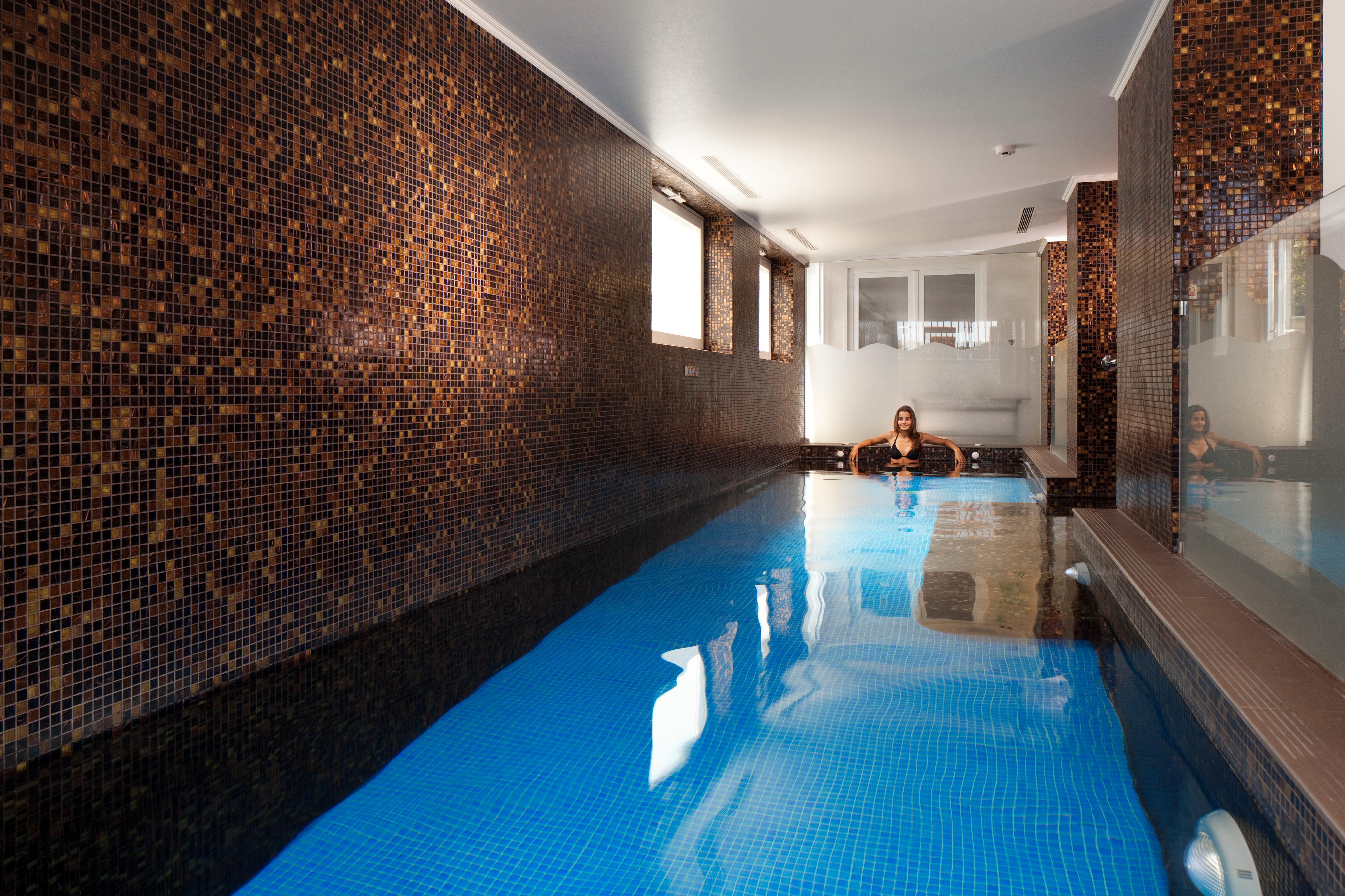 Longevity Senses - Cascais Boutique Hotel - Adults Only Εξωτερικό φωτογραφία The pool at the spa