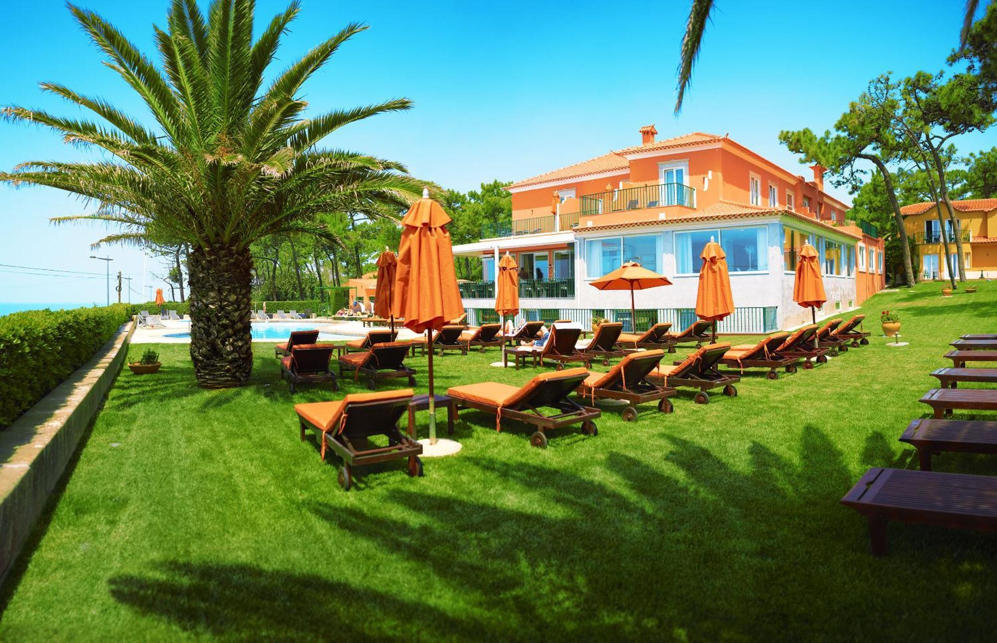 Longevity Senses - Cascais Boutique Hotel - Adults Only Εξωτερικό φωτογραφία