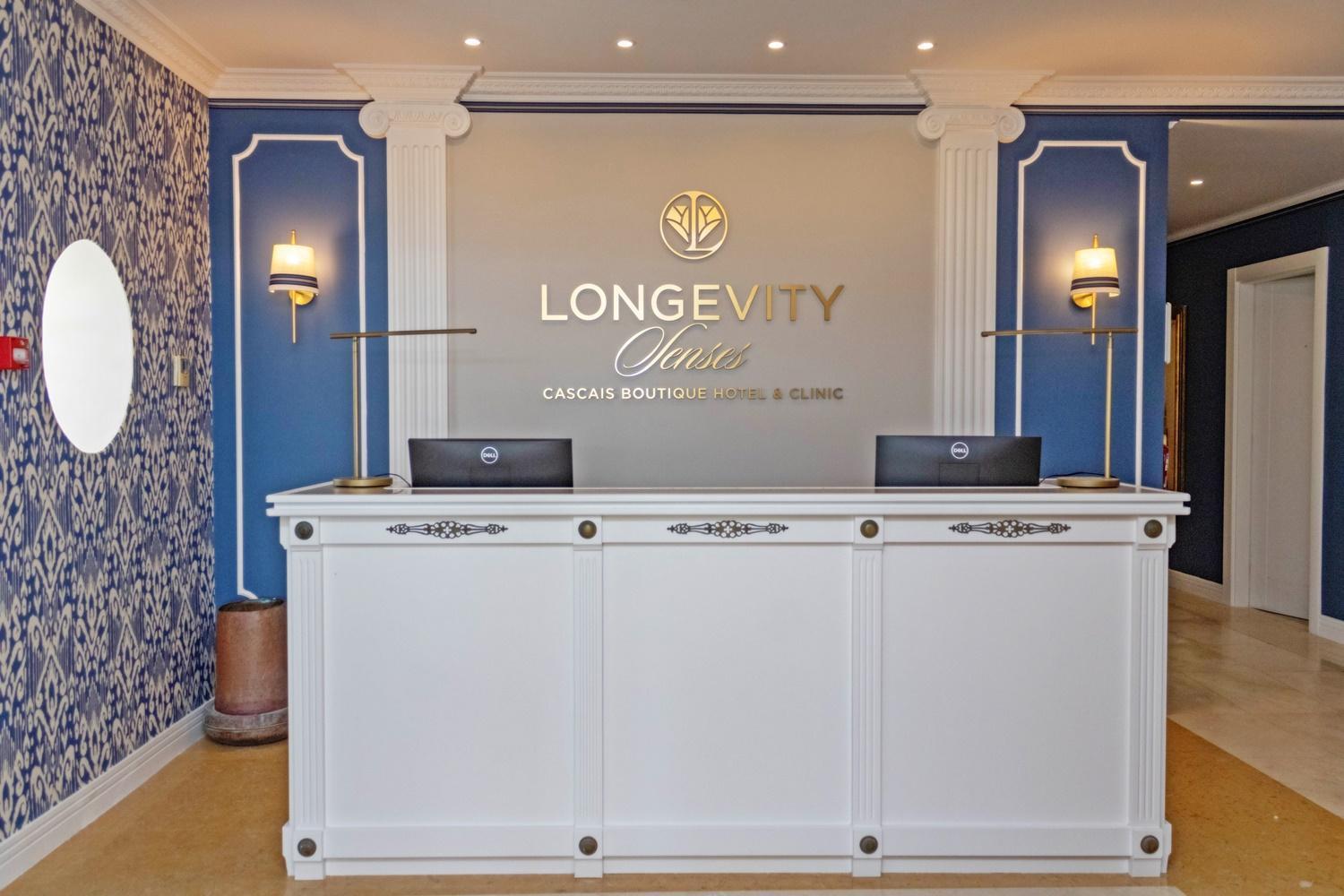 Longevity Senses - Cascais Boutique Hotel - Adults Only Εξωτερικό φωτογραφία