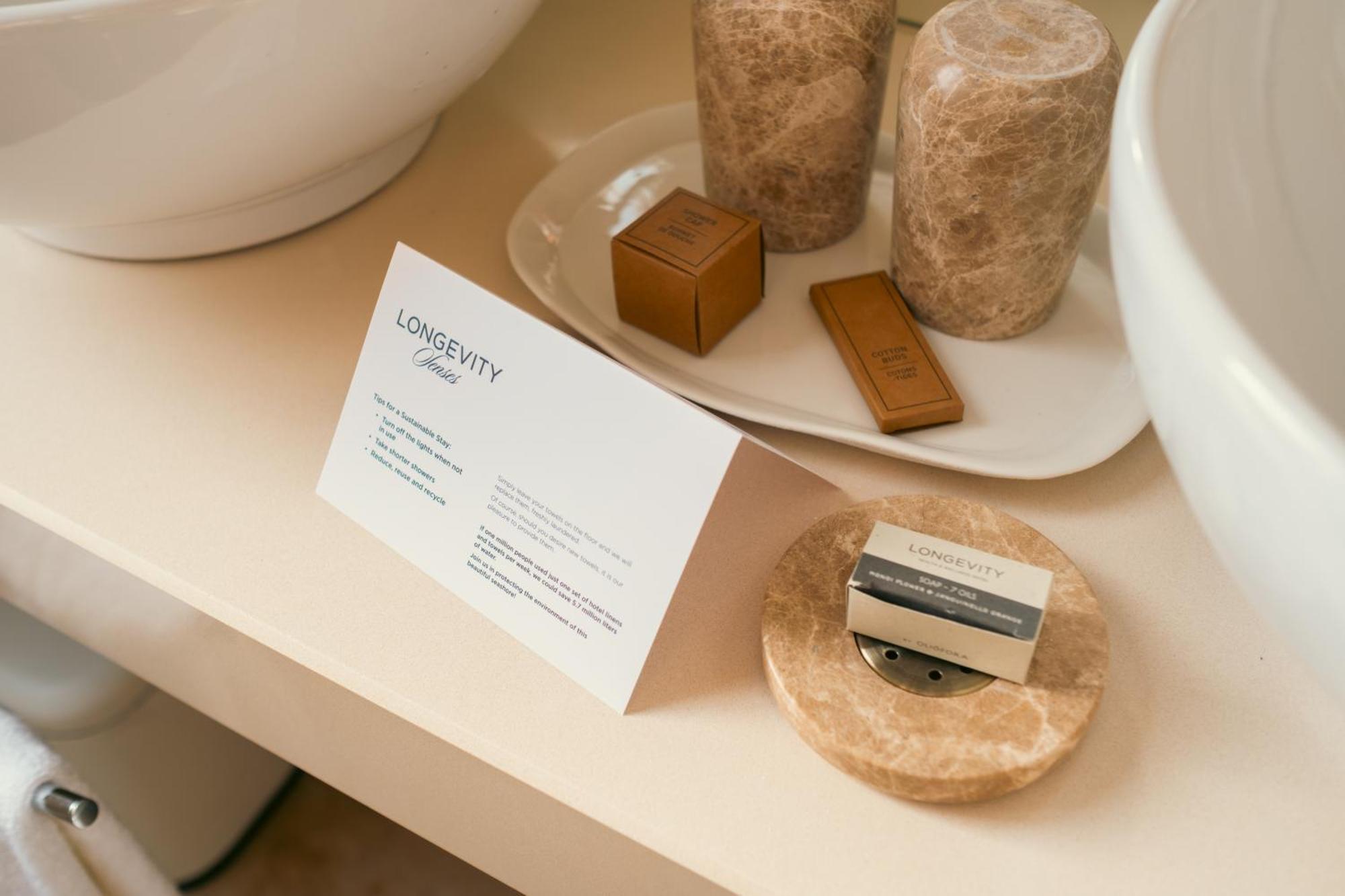 Longevity Senses - Cascais Boutique Hotel - Adults Only Εξωτερικό φωτογραφία