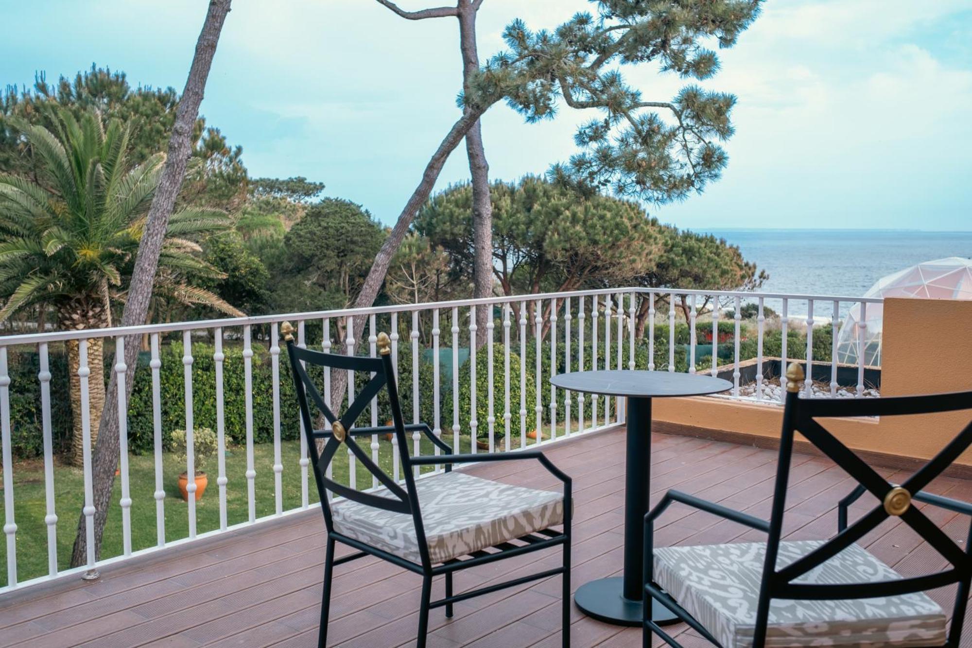 Longevity Senses - Cascais Boutique Hotel - Adults Only Εξωτερικό φωτογραφία