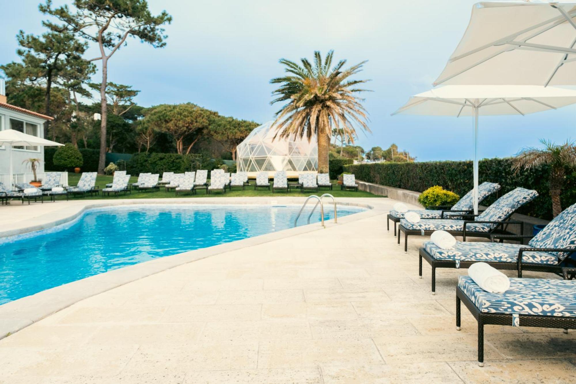 Longevity Senses - Cascais Boutique Hotel - Adults Only Εξωτερικό φωτογραφία