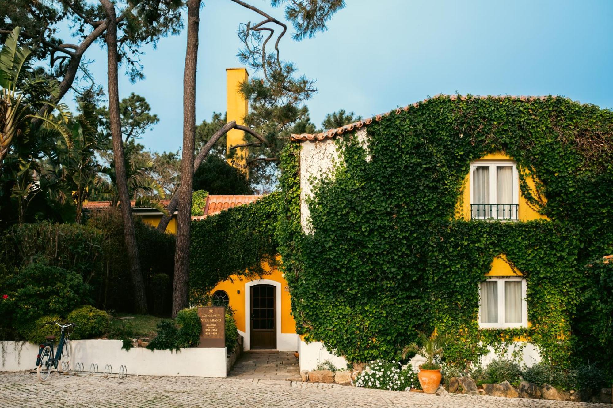 Longevity Senses - Cascais Boutique Hotel - Adults Only Εξωτερικό φωτογραφία